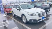 2015 SUBARU LEGACY OUTBACK
