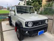 2023 SUZUKI JIMNY SIERRA