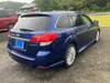 SUBARU LEGACY TOURING WAGON