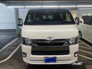 2021 TOYOTA HIACE VAN