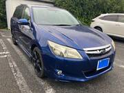 2012 SUBARU EXIGA