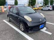 2008 NISSAN MARCH