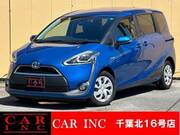 2017 TOYOTA SIENTA