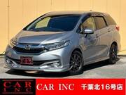2017 HONDA SHUTTLE