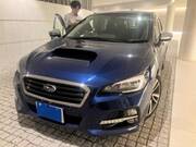 2014 SUBARU LEVORG