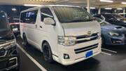 2013 TOYOTA HIACE VAN LONG SUPER GL