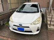 2012 TOYOTA AQUA