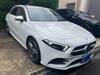 MERCEDES BENZ A-CLASS