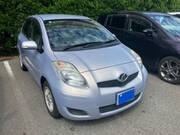 2010 TOYOTA VITZ