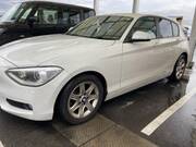 2013 BMW 1 SERIES 116i
