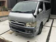 2004 TOYOTA HIACE VAN LONG SUPER GL