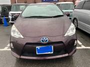 2014 TOYOTA AQUA S