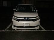 2016 TOYOTA VOXY