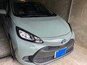 2021 TOYOTA AQUA