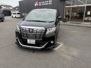 2017 TOYOTA ALPHARD
