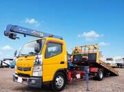 2015 FUSO CANTER