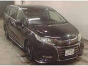 2018 HONDA ODYSSEY