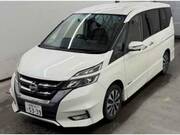 2017 NISSAN SERENA HIGHWAYSTAR