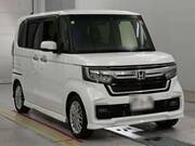 2022 HONDA N-BOX CUSTOM