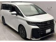 2025 TOYOTA VELLFIRE HYBRID