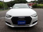 2017 AUDI A4 AVANT