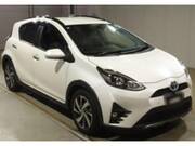 2021 TOYOTA AQUA