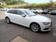 2017 AUDI A4 AVANT