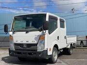 2015 FUSO CANTER GUTS