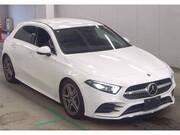 2019 MERCEDES BENZ A-CLASS