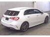MERCEDES BENZ A-CLASS