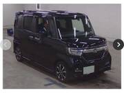2018 HONDA N-BOX CUSTOM