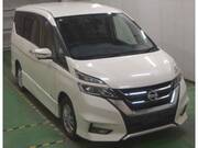 2016 NISSAN SERENA HIGHWAYSTAR