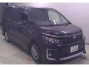 2016 TOYOTA VOXY