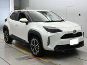 2021 TOYOTA YARIS CROSS HYBRID Z