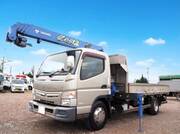 2017 FUSO CANTER