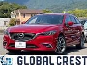 2017 MAZDA ATENZA WAGON