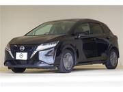 2023 NISSAN NOTE