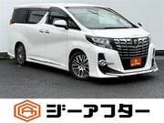 2015 TOYOTA ALPHARD