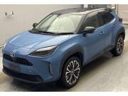 2022 TOYOTA YARIS CROSS HYBRID Z