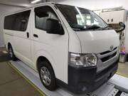 2020 TOYOTA HIACE VAN DX