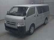2019 TOYOTA HIACE VAN