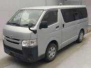 2016 TOYOTA REGIUS ACE VAN DX