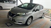 2017 NISSAN NOTE
