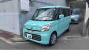 2016 SUZUKI SPACIA