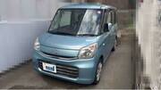 2016 SUZUKI SPACIA