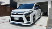 2021 TOYOTA VOXY