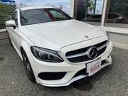 2016 MERCEDES BENZ C-CLASS