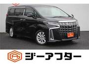 2018 TOYOTA ALPHARD