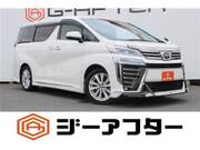 2020 TOYOTA VELLFIRE