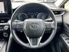TOYOTA HARRIER HYBRID
